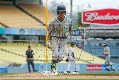 Thumbnail 3 in Eagle Rock vs. Franklin (L.A. City Section D2 Final) photogallery.