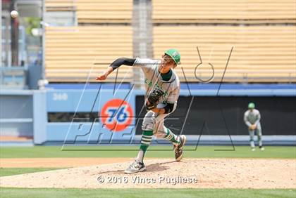 Thumbnail 3 in Eagle Rock vs. Franklin (L.A. City Section D2 Final) photogallery.