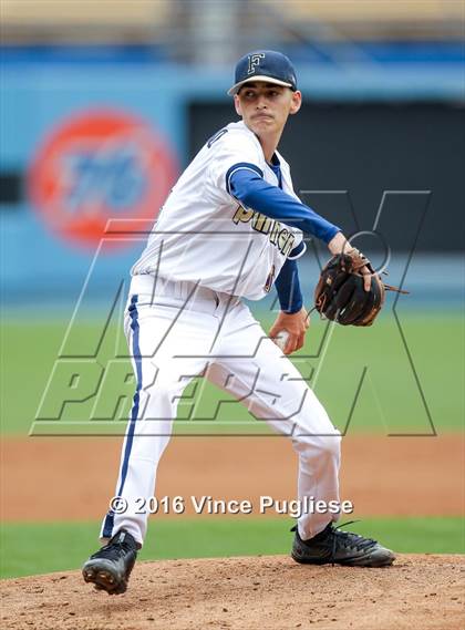 Thumbnail 1 in Eagle Rock vs. Franklin (L.A. City Section D2 Final) photogallery.