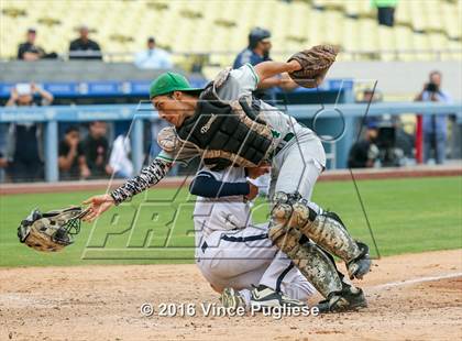 Thumbnail 1 in Eagle Rock vs. Franklin (L.A. City Section D2 Final) photogallery.