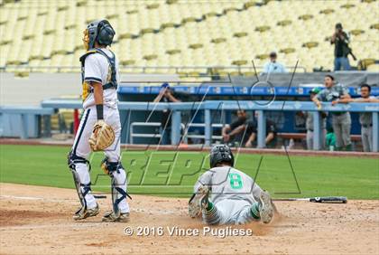 Thumbnail 3 in Eagle Rock vs. Franklin (L.A. City Section D2 Final) photogallery.