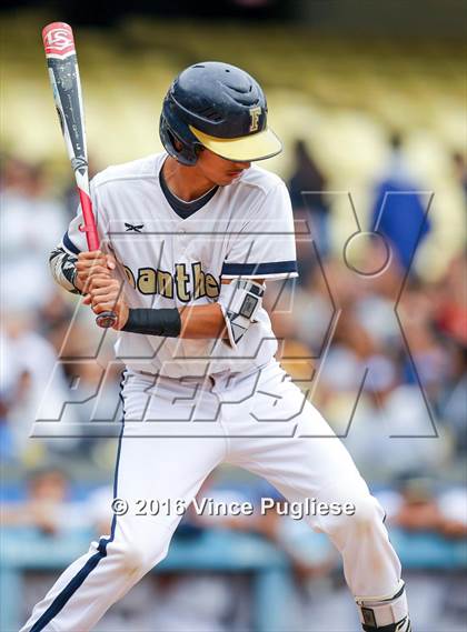 Thumbnail 3 in Eagle Rock vs. Franklin (L.A. City Section D2 Final) photogallery.