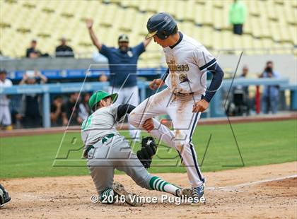 Thumbnail 2 in Eagle Rock vs. Franklin (L.A. City Section D2 Final) photogallery.