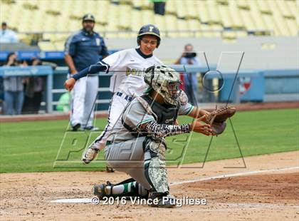 Thumbnail 1 in Eagle Rock vs. Franklin (L.A. City Section D2 Final) photogallery.