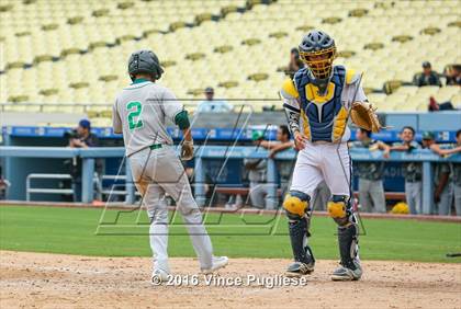 Thumbnail 1 in Eagle Rock vs. Franklin (L.A. City Section D2 Final) photogallery.