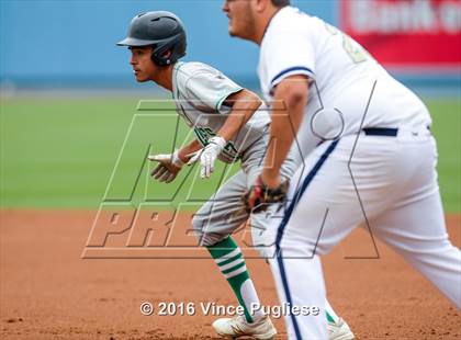 Thumbnail 2 in Eagle Rock vs. Franklin (L.A. City Section D2 Final) photogallery.