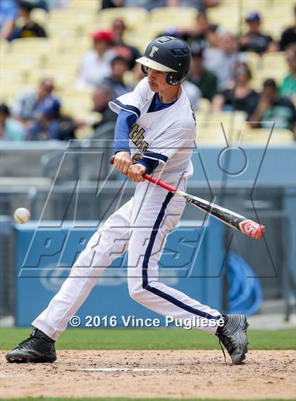Thumbnail 2 in Eagle Rock vs. Franklin (L.A. City Section D2 Final) photogallery.