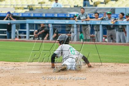 Thumbnail 2 in Eagle Rock vs. Franklin (L.A. City Section D2 Final) photogallery.