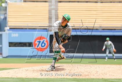 Thumbnail 1 in Eagle Rock vs. Franklin (L.A. City Section D2 Final) photogallery.