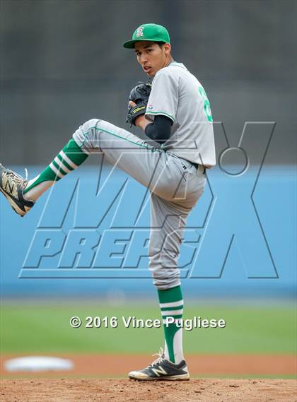 Thumbnail 1 in Eagle Rock vs. Franklin (L.A. City Section D2 Final) photogallery.