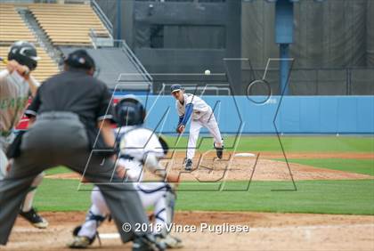Thumbnail 3 in Eagle Rock vs. Franklin (L.A. City Section D2 Final) photogallery.