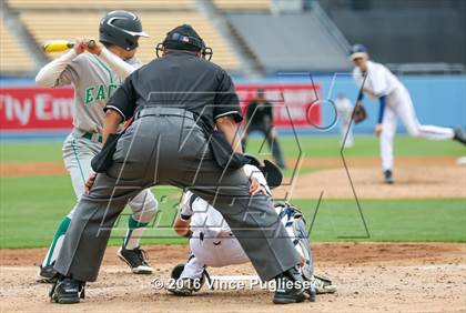 Thumbnail 1 in Eagle Rock vs. Franklin (L.A. City Section D2 Final) photogallery.