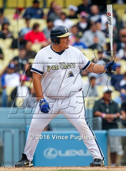 Thumbnail 1 in Eagle Rock vs. Franklin (L.A. City Section D2 Final) photogallery.