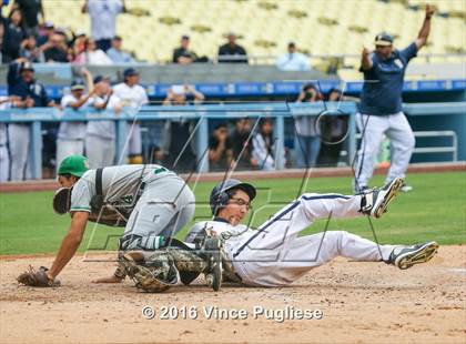 Thumbnail 3 in Eagle Rock vs. Franklin (L.A. City Section D2 Final) photogallery.