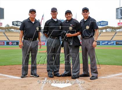 Thumbnail 2 in Eagle Rock vs. Franklin (L.A. City Section D2 Final) photogallery.