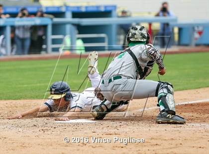 Thumbnail 3 in Eagle Rock vs. Franklin (L.A. City Section D2 Final) photogallery.