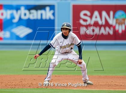 Thumbnail 3 in Eagle Rock vs. Franklin (L.A. City Section D2 Final) photogallery.