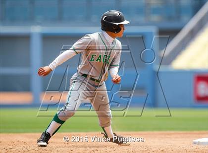 Thumbnail 1 in Eagle Rock vs. Franklin (L.A. City Section D2 Final) photogallery.