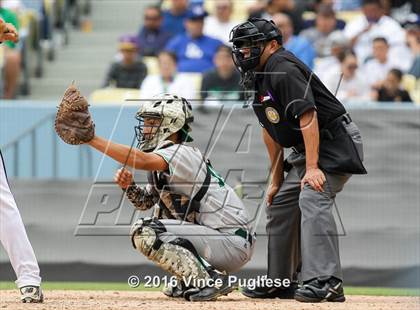 Thumbnail 3 in Eagle Rock vs. Franklin (L.A. City Section D2 Final) photogallery.