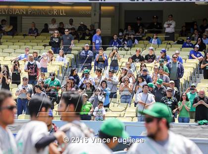 Thumbnail 2 in Eagle Rock vs. Franklin (L.A. City Section D2 Final) photogallery.