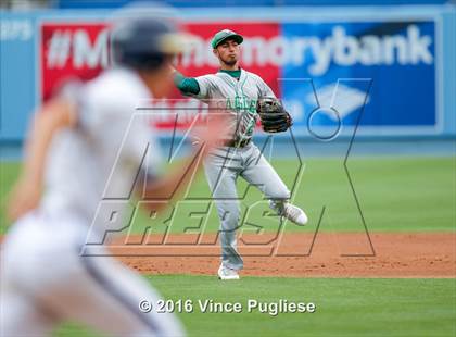 Thumbnail 1 in Eagle Rock vs. Franklin (L.A. City Section D2 Final) photogallery.