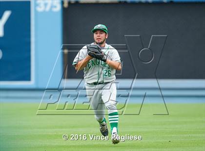 Thumbnail 3 in Eagle Rock vs. Franklin (L.A. City Section D2 Final) photogallery.