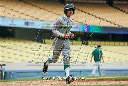 Thumbnail 3 in Eagle Rock vs. Franklin (L.A. City Section D2 Final) photogallery.