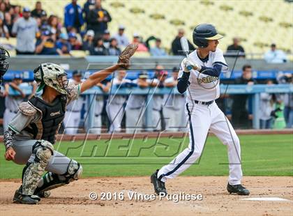 Thumbnail 2 in Eagle Rock vs. Franklin (L.A. City Section D2 Final) photogallery.