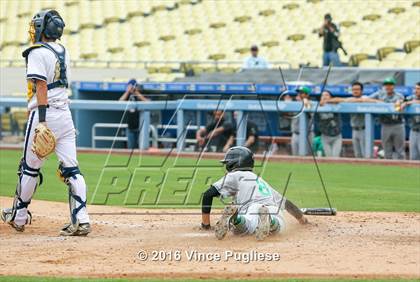 Thumbnail 1 in Eagle Rock vs. Franklin (L.A. City Section D2 Final) photogallery.