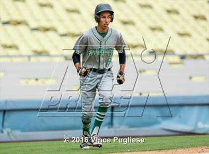 Thumbnail 3 in Eagle Rock vs. Franklin (L.A. City Section D2 Final) photogallery.