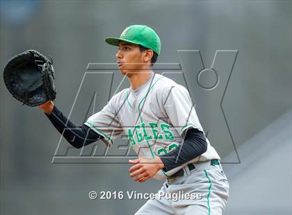 Thumbnail 3 in Eagle Rock vs. Franklin (L.A. City Section D2 Final) photogallery.