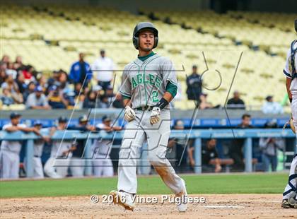 Thumbnail 1 in Eagle Rock vs. Franklin (L.A. City Section D2 Final) photogallery.