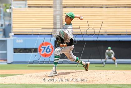 Thumbnail 3 in Eagle Rock vs. Franklin (L.A. City Section D2 Final) photogallery.