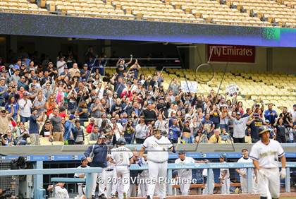 Thumbnail 3 in Eagle Rock vs. Franklin (L.A. City Section D2 Final) photogallery.