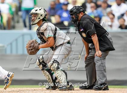 Thumbnail 1 in Eagle Rock vs. Franklin (L.A. City Section D2 Final) photogallery.