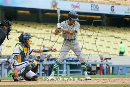 Thumbnail 3 in Eagle Rock vs. Franklin (L.A. City Section D2 Final) photogallery.