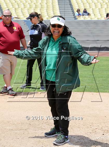Thumbnail 1 in Eagle Rock vs. Franklin (L.A. City Section D2 Final) photogallery.