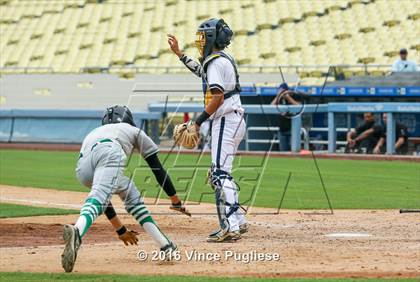 Thumbnail 3 in Eagle Rock vs. Franklin (L.A. City Section D2 Final) photogallery.