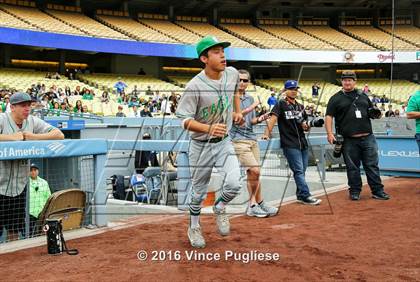 Thumbnail 3 in Eagle Rock vs. Franklin (L.A. City Section D2 Final) photogallery.