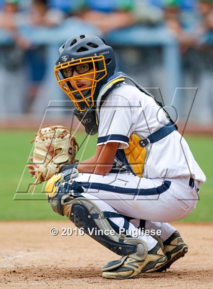 Thumbnail 3 in Eagle Rock vs. Franklin (L.A. City Section D2 Final) photogallery.