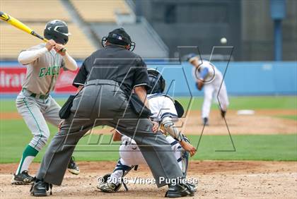 Thumbnail 3 in Eagle Rock vs. Franklin (L.A. City Section D2 Final) photogallery.