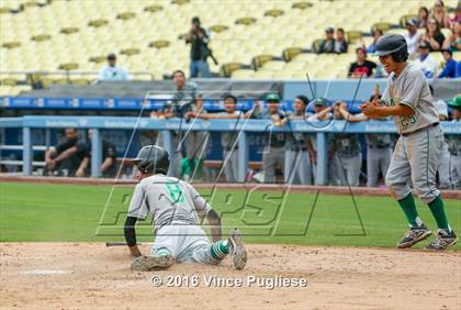 Thumbnail 3 in Eagle Rock vs. Franklin (L.A. City Section D2 Final) photogallery.