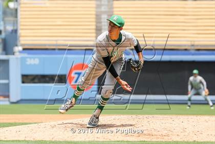 Thumbnail 2 in Eagle Rock vs. Franklin (L.A. City Section D2 Final) photogallery.