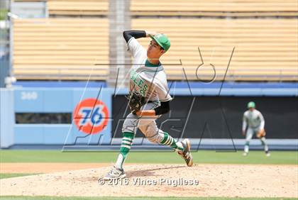 Thumbnail 3 in Eagle Rock vs. Franklin (L.A. City Section D2 Final) photogallery.