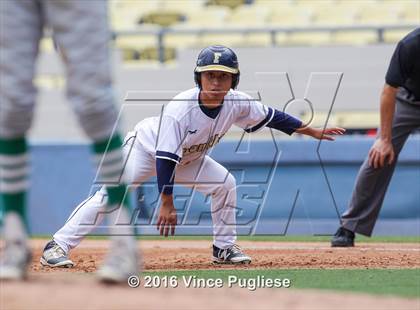 Thumbnail 2 in Eagle Rock vs. Franklin (L.A. City Section D2 Final) photogallery.