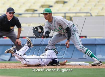 Thumbnail 3 in Eagle Rock vs. Franklin (L.A. City Section D2 Final) photogallery.