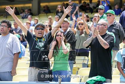 Thumbnail 2 in Eagle Rock vs. Franklin (L.A. City Section D2 Final) photogallery.