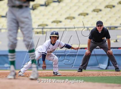 Thumbnail 1 in Eagle Rock vs. Franklin (L.A. City Section D2 Final) photogallery.