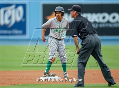 Thumbnail 1 in Eagle Rock vs. Franklin (L.A. City Section D2 Final) photogallery.