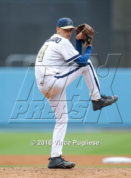 Thumbnail 1 in Eagle Rock vs. Franklin (L.A. City Section D2 Final) photogallery.